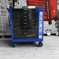 KRAFTMULLER KM-7-6 Ultimate Edition Cabinet with Side Door and Extra Torque Wrench