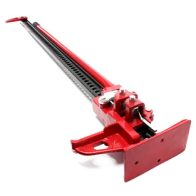 Pit Jack 60" - Hydraulic Jack for Automotive Repair Pits