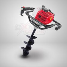 Earth auger