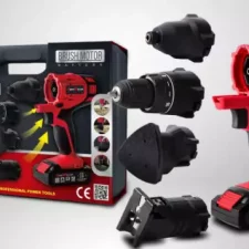 MULTI-FUNCTION TOOL DRILL