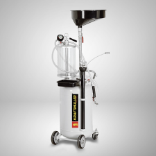 KraftMuller Oil Drainer 80L/10L - Reliable and Convenient Oil Draining Tool