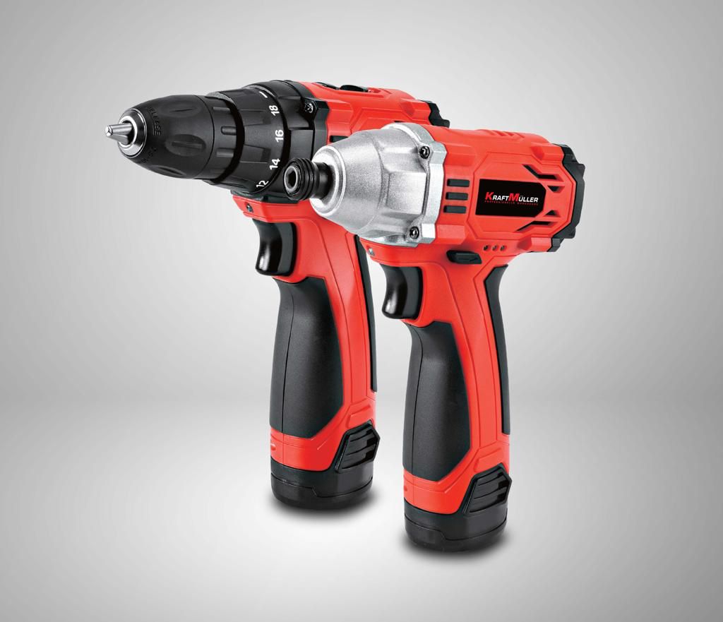 Kraftmuller best sale impact wrench